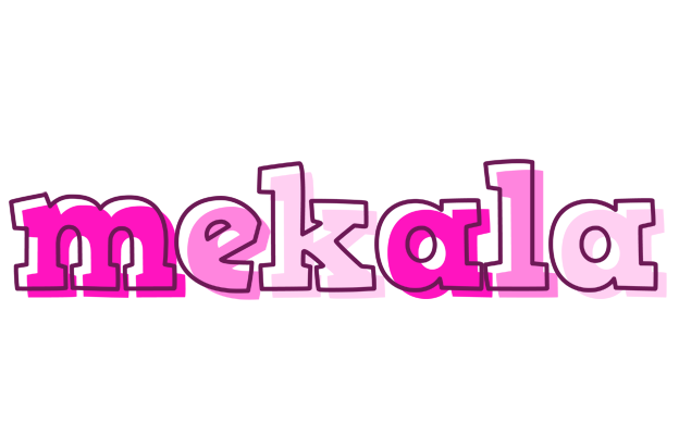 Mekala hello logo