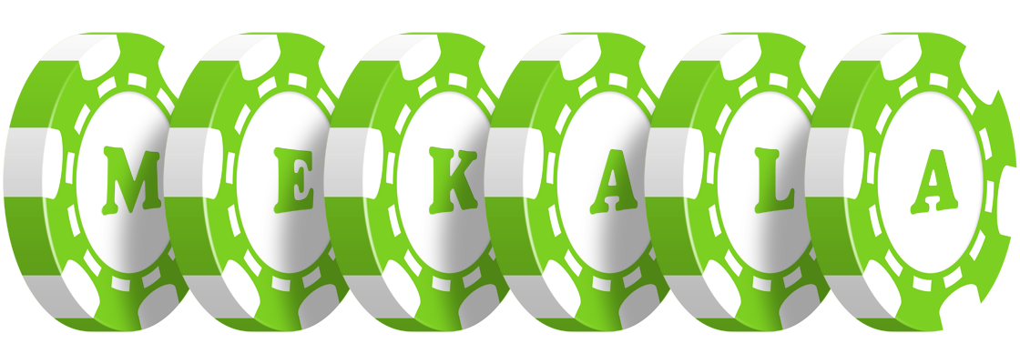 Mekala holdem logo