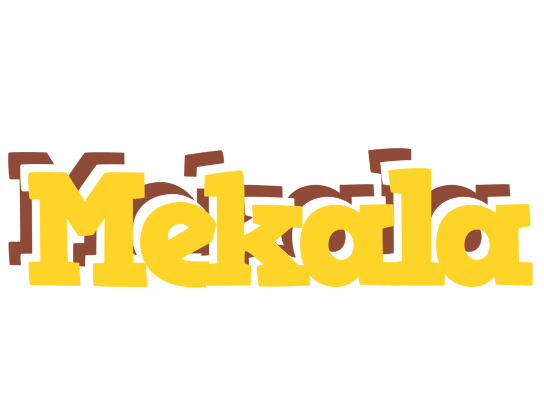 Mekala hotcup logo