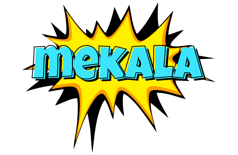 Mekala indycar logo
