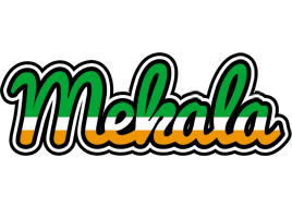 Mekala ireland logo