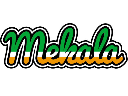 Mekala ireland logo