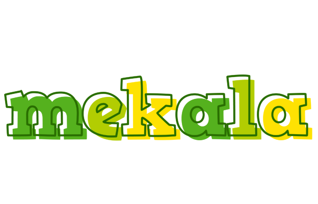 Mekala juice logo