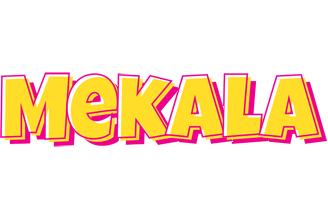 Mekala kaboom logo