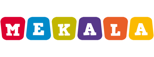 Mekala kiddo logo