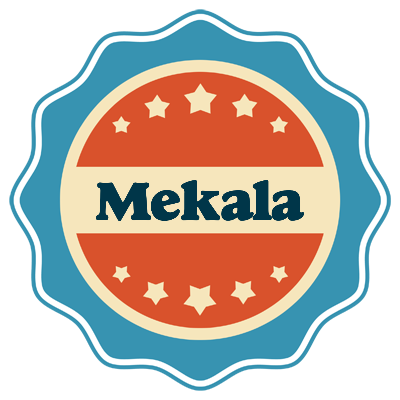 Mekala labels logo