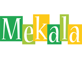 Mekala lemonade logo