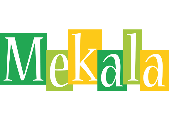 Mekala lemonade logo
