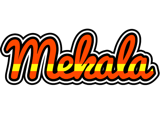 Mekala madrid logo