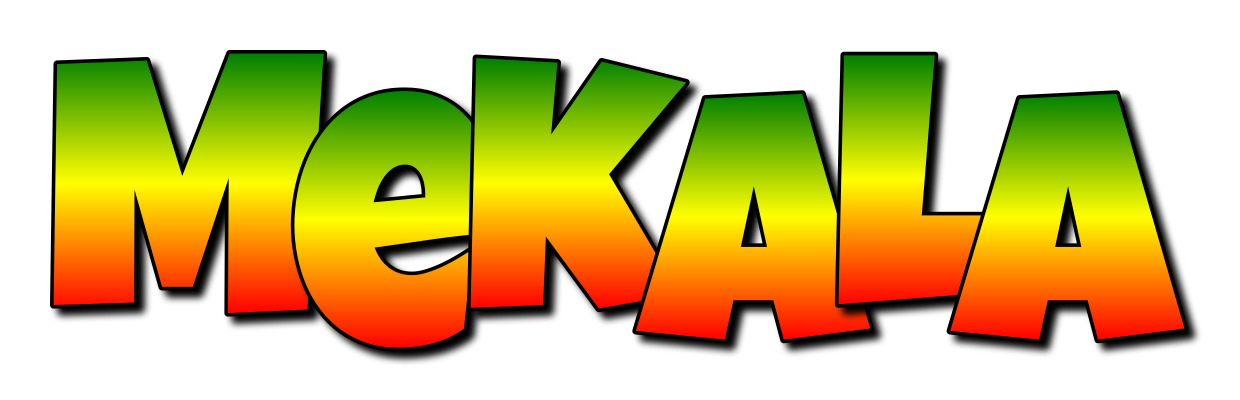 Mekala mango logo