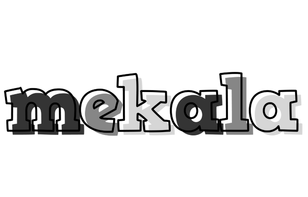 Mekala night logo