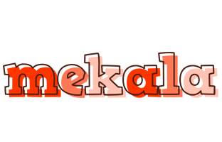 Mekala paint logo