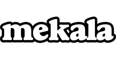 Mekala panda logo