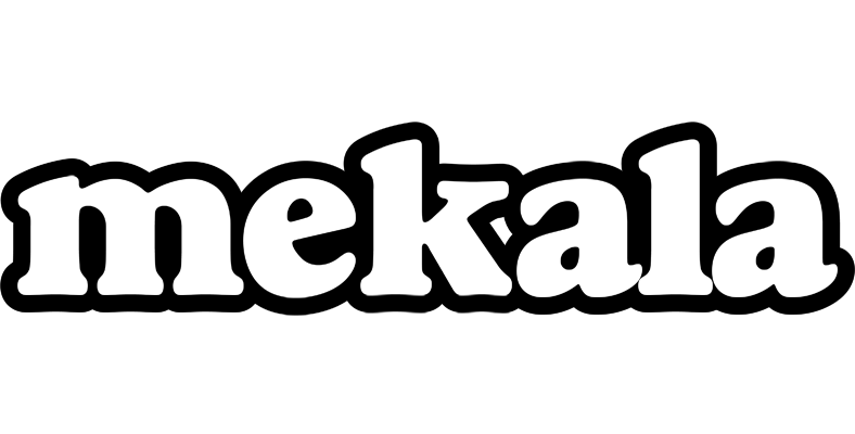 Mekala panda logo