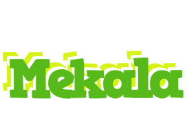 Mekala picnic logo