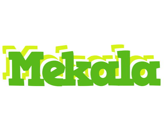 Mekala picnic logo
