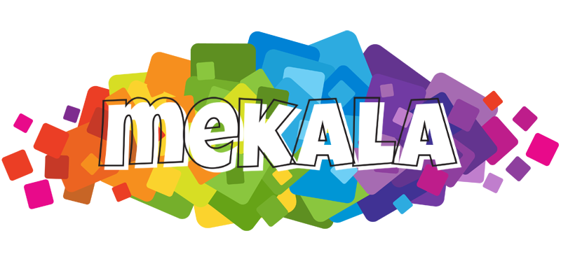 Mekala pixels logo