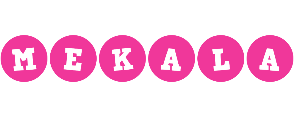 Mekala poker logo
