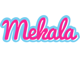 Mekala popstar logo