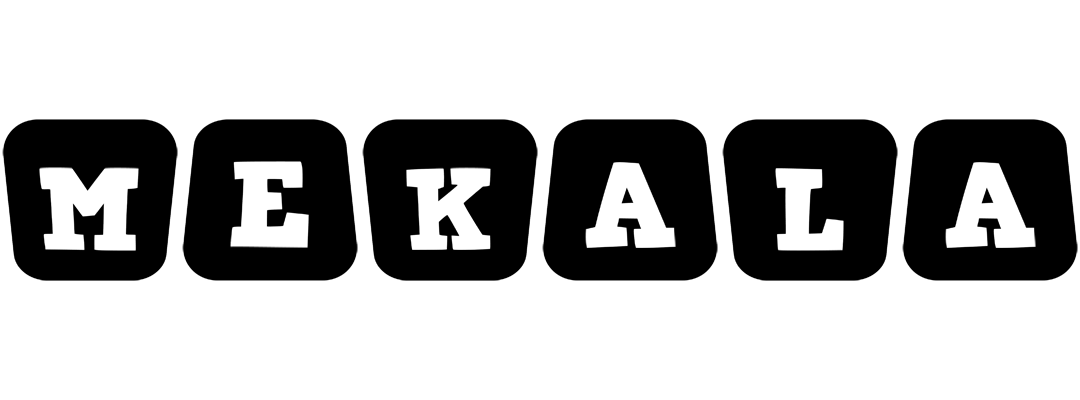Mekala racing logo