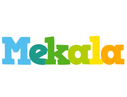 Mekala rainbows logo