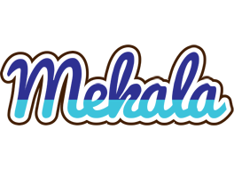 Mekala raining logo