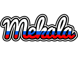 Mekala russia logo