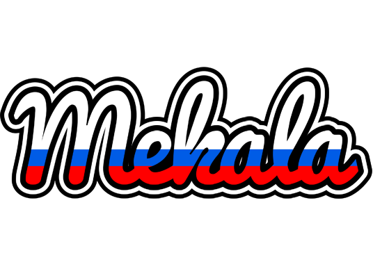 Mekala russia logo