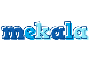 Mekala sailor logo