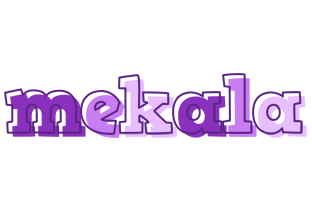 Mekala sensual logo