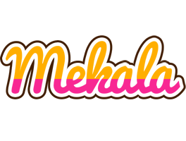 Mekala smoothie logo