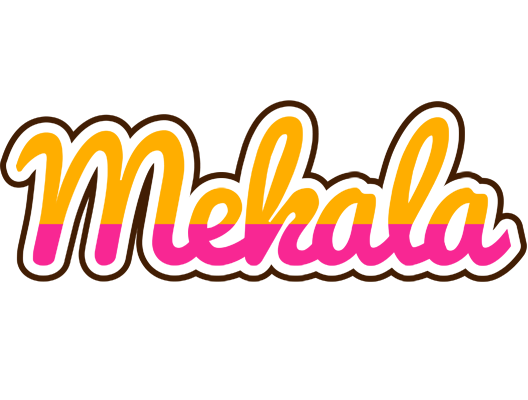 Mekala smoothie logo
