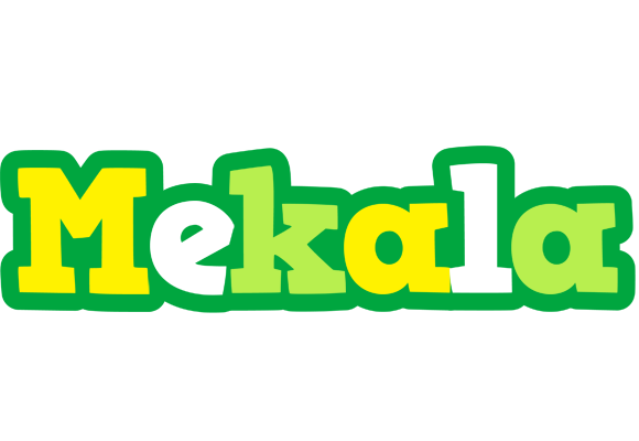 Mekala soccer logo