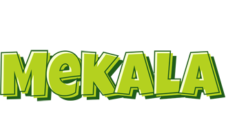 Mekala summer logo