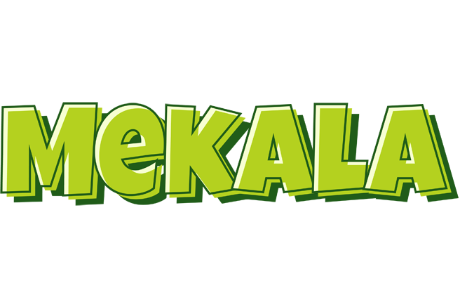 Mekala summer logo
