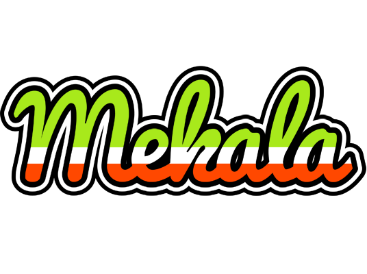 Mekala superfun logo