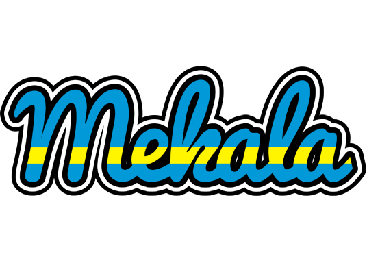 Mekala sweden logo
