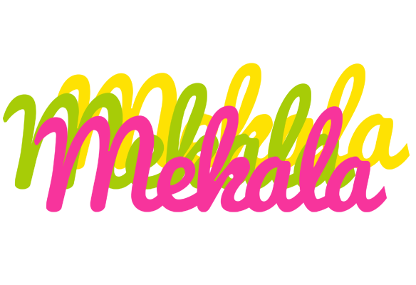 Mekala sweets logo