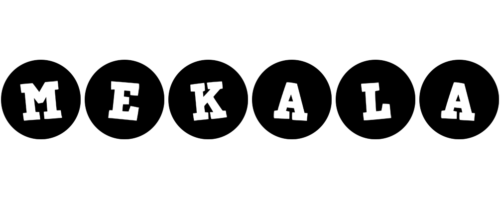 Mekala tools logo