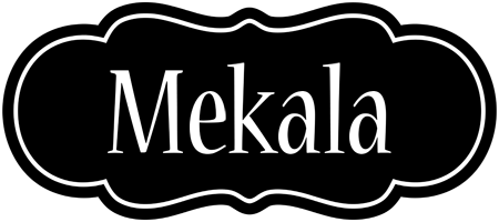 Mekala welcome logo