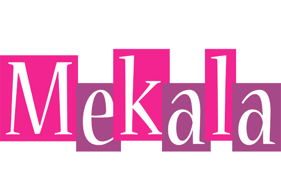 Mekala whine logo