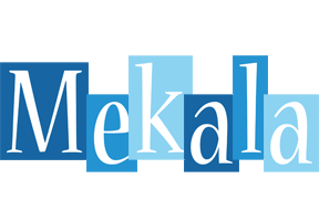 Mekala winter logo