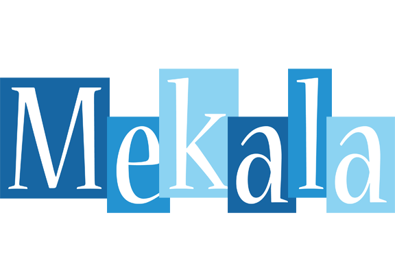 Mekala winter logo
