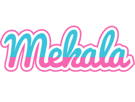 Mekala woman logo