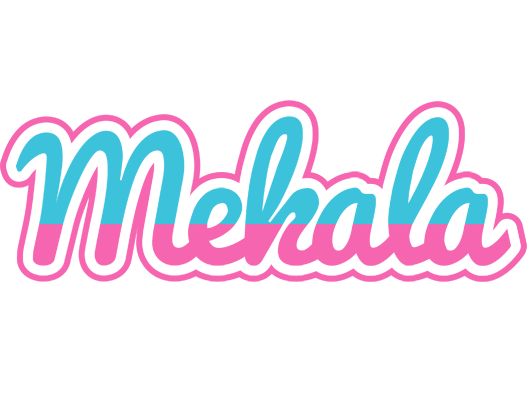 Mekala woman logo