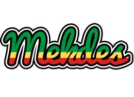 Mekdes african logo