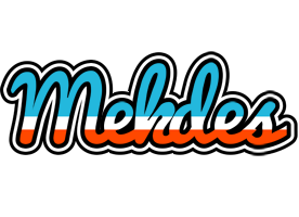 Mekdes america logo