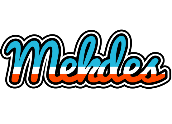 Mekdes america logo