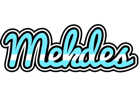 Mekdes argentine logo