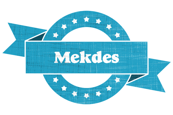 Mekdes balance logo